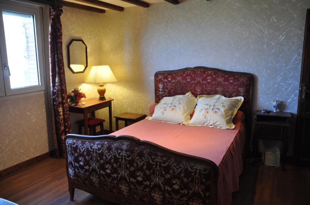 Domaine De Hurlevent Montgaillard-Lauragais Zimmer foto