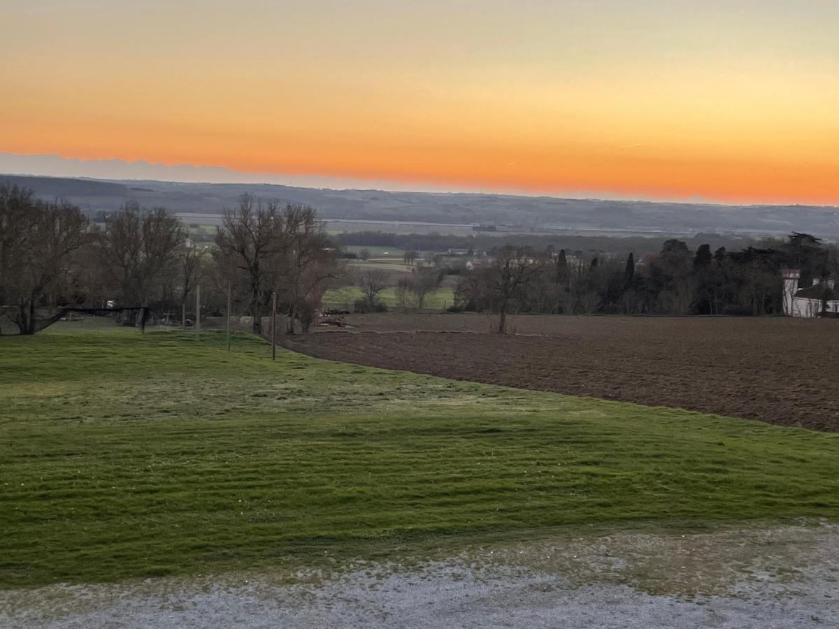 Domaine De Hurlevent Montgaillard-Lauragais Exterior foto