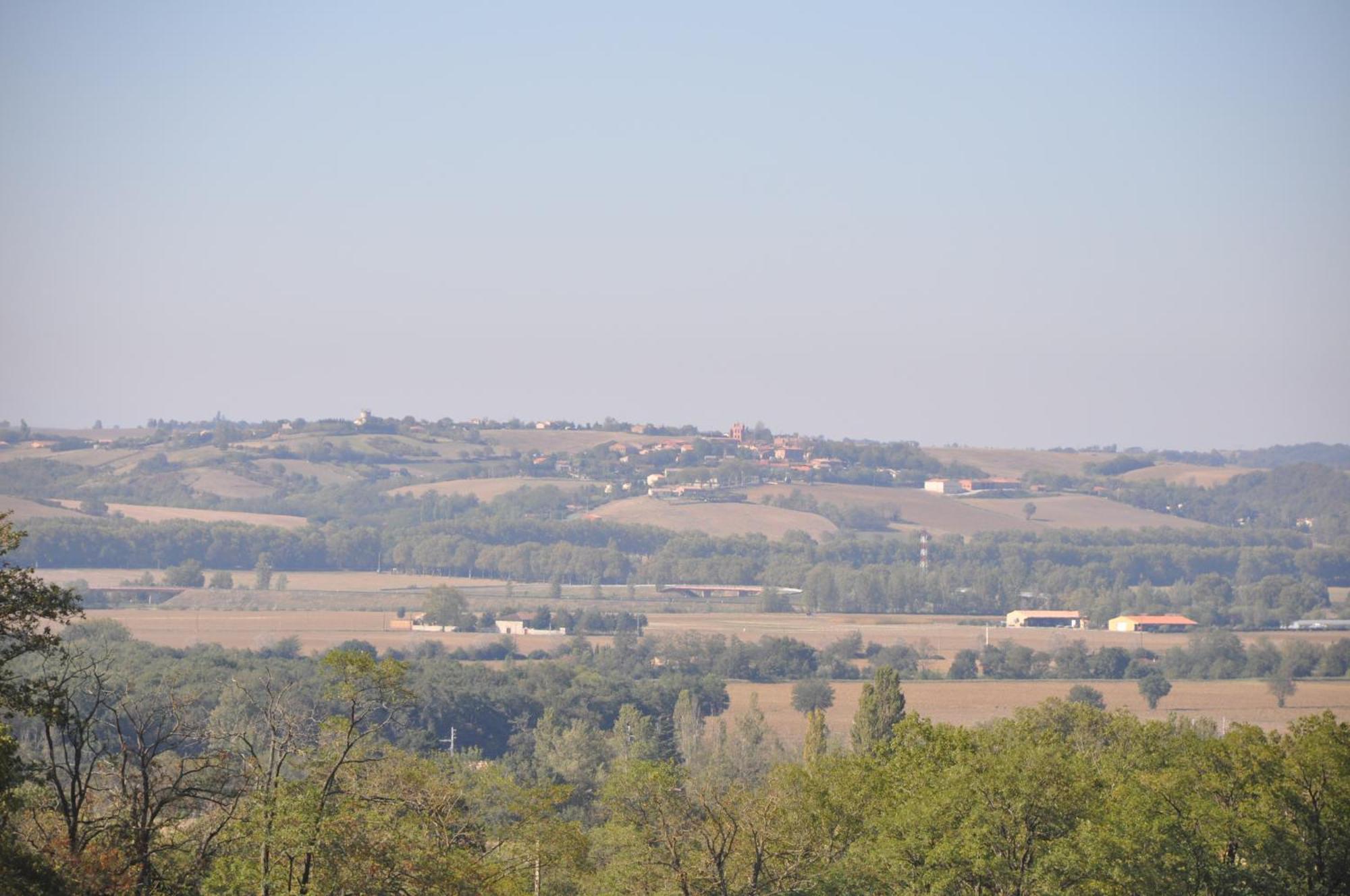 Domaine De Hurlevent Montgaillard-Lauragais Exterior foto