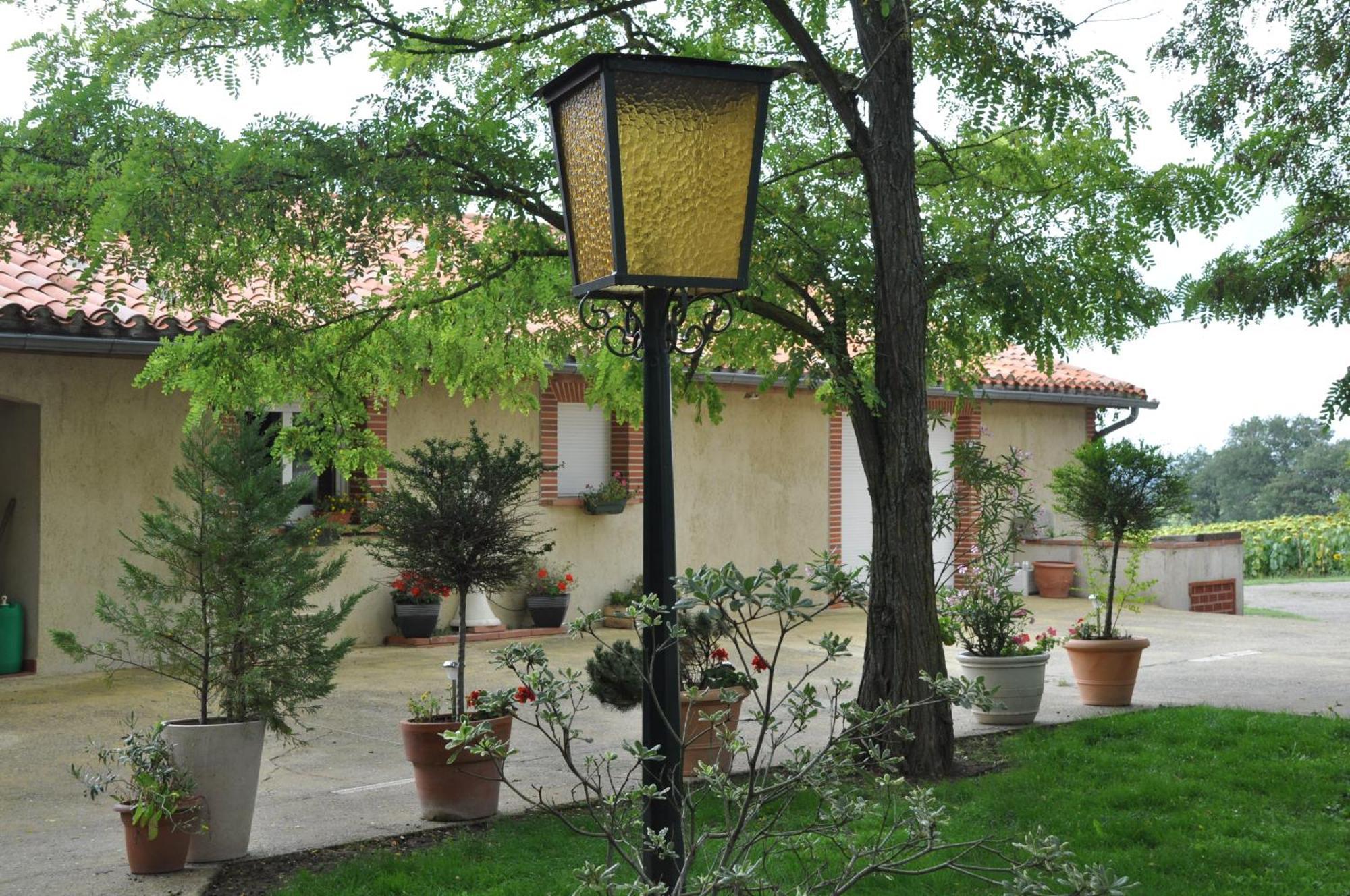 Domaine De Hurlevent Montgaillard-Lauragais Exterior foto